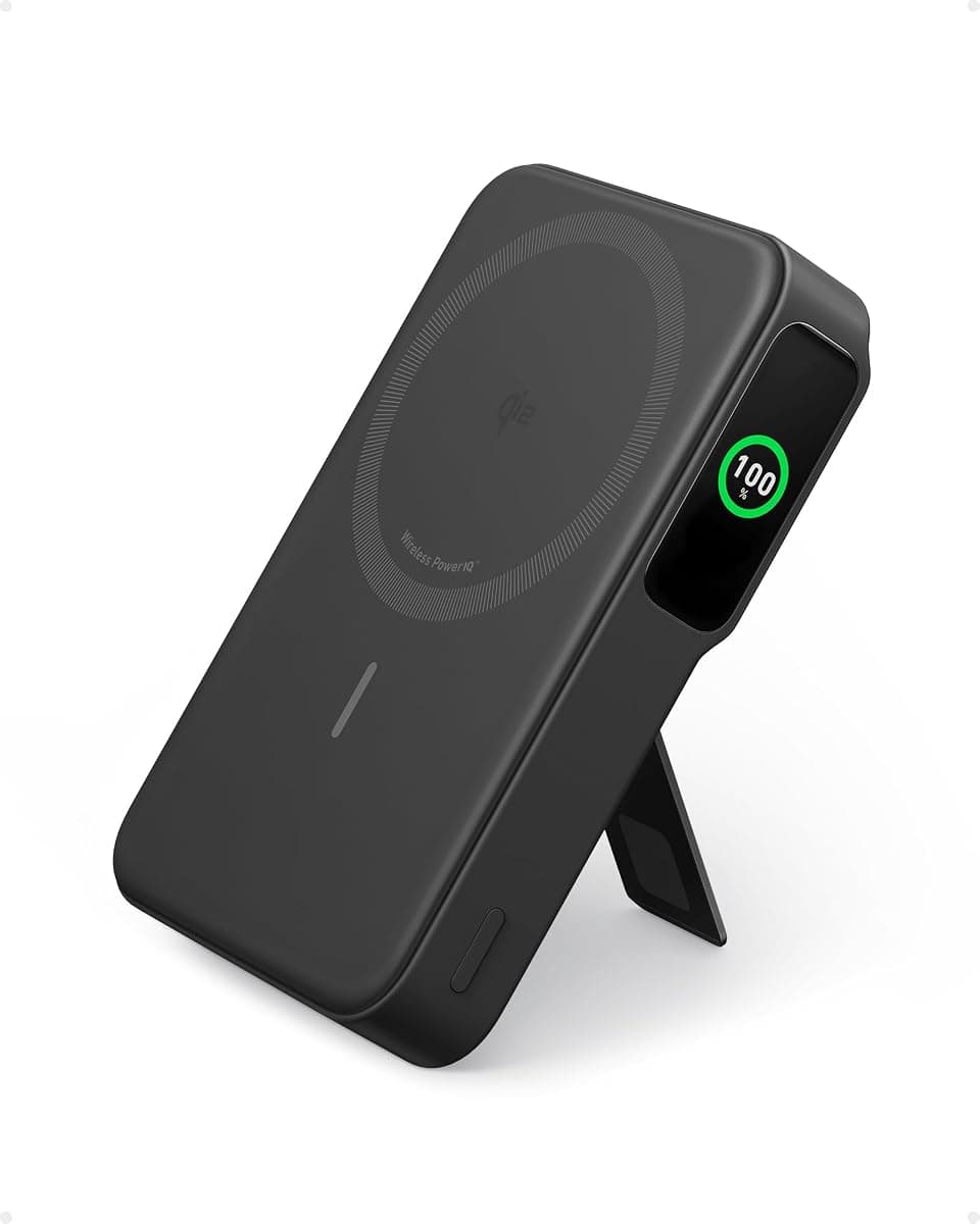 Anker MagGo Power Bank 10,000mAh