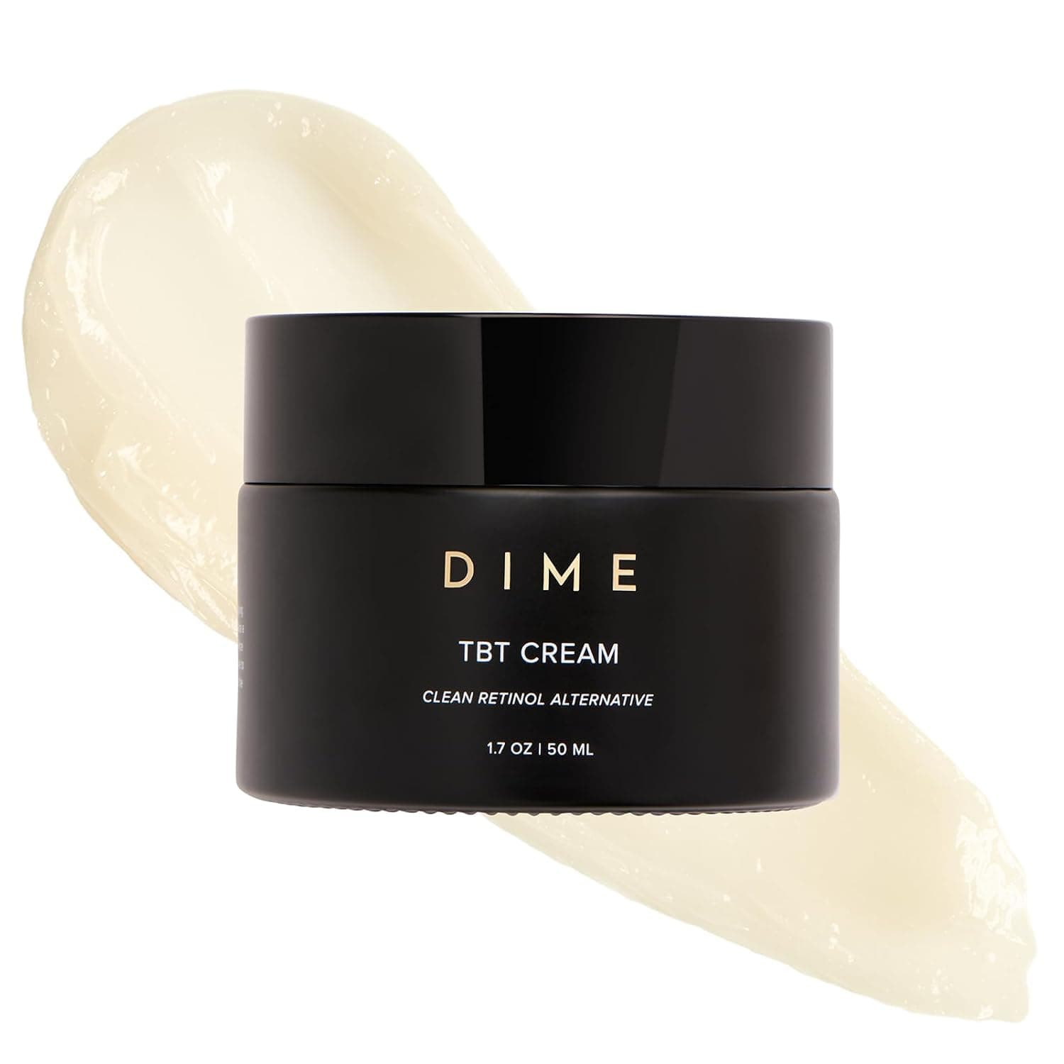 DIME Beauty TBT Cream Anti-Wrinkle Night Cream (1.7 oz)