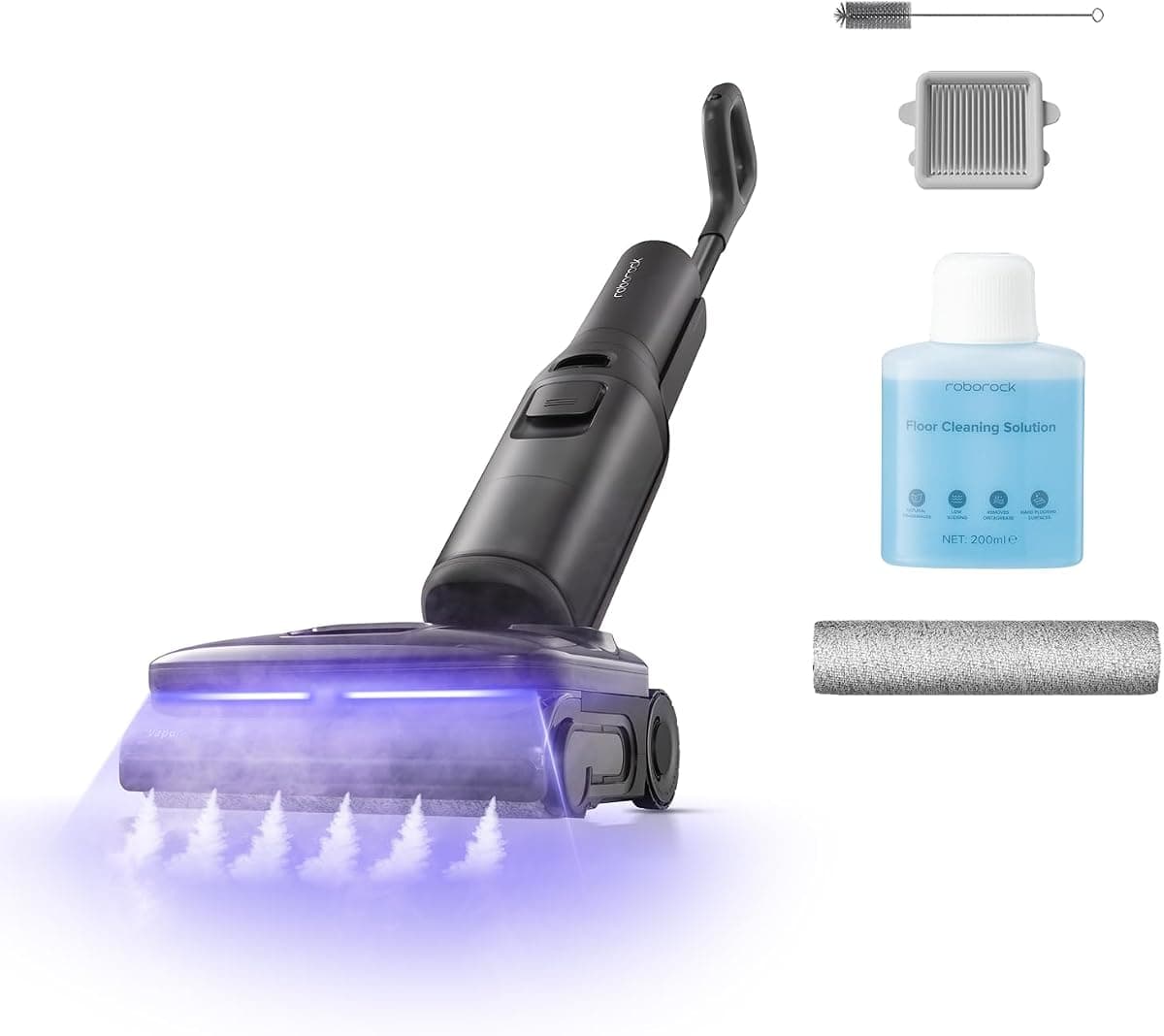 roborock F25 Steam Series Wet Dry Vacuum Mop