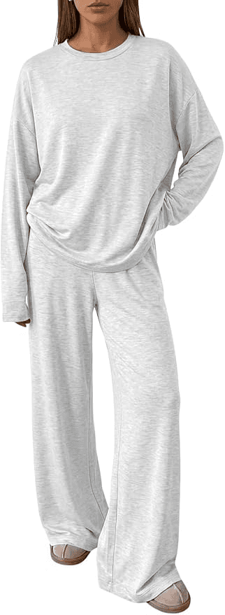 Trendy Queen Women's 2-Piece Lounge Set